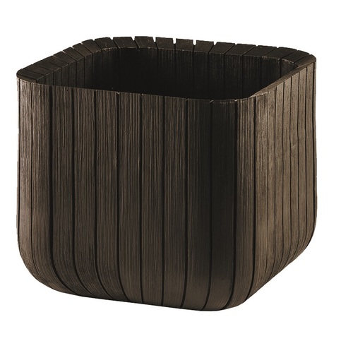 KETER Květináč Cube Planter M 